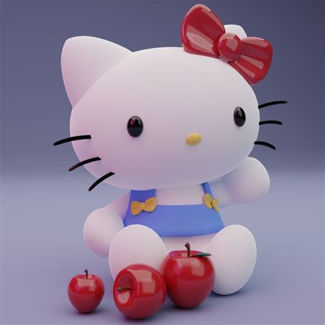 Hellokitty best 3D printer files・311 models to download・Cults.